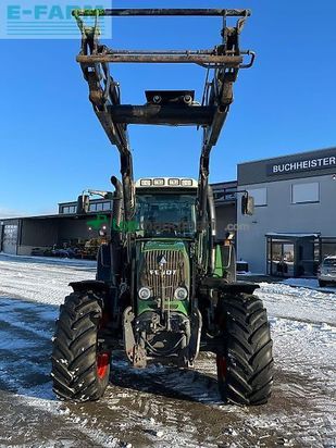 Tractor agrícola - Fendt - 412 vario