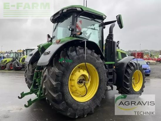 Tractor agrícola - John Deere - 7r310