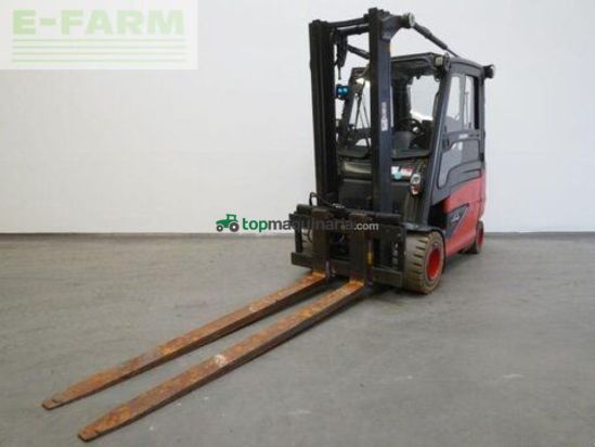 Elevadora - Linde - e 35 hl 387