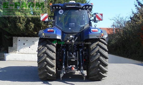 Tractor agrícola - New Holland - t7.300 plm auto command