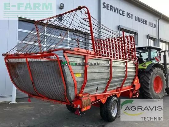 Remolqu agrícola - Kemper - ksl 260