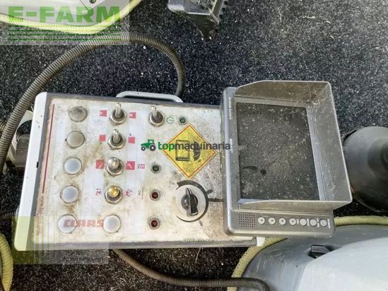 Remolqu esparcidor - BVL - v-mix fill 15-2s
