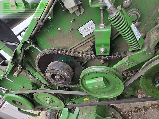 Cosechadora de Cereal - John Deere - t660