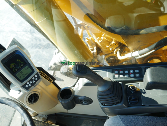 Excavadora -CAT M316C