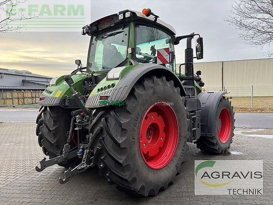 Tractor agrícola - Fendt - 936 vario gen-7 profi+ setting 2 ProfiPlus