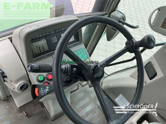 Tractor agrícola - Fendt - 712 vario