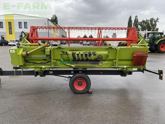 Cosechadora de Cereal - Claas - evion 410