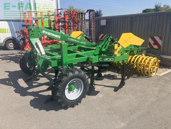 Cultivador - Kerner - corona c300