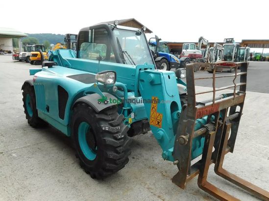 Telescopica - Bobcat - t2250 ( 2,2t 5m ) nur 185 breit u. 198 hoch!