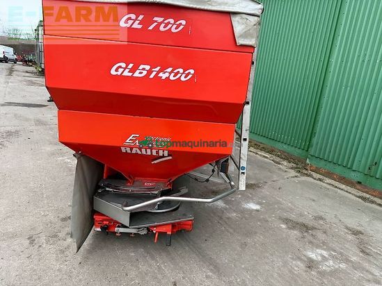 Esparcidor - Rauch - axera h/emc