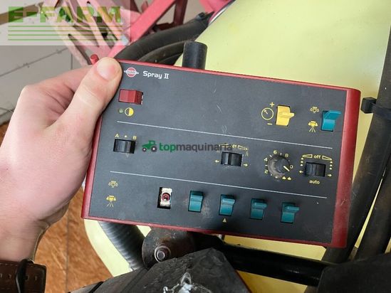 Atomizador - Hardi - master plus pro vhg 1200