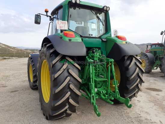 Tractor agrícola - John Deere - 6920