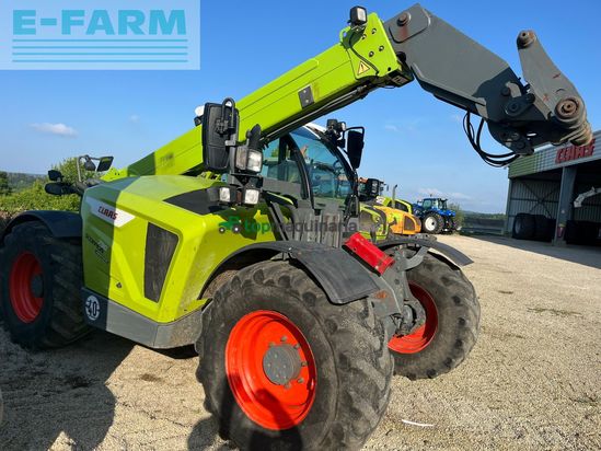 Telescopica - Claas - scorpion 736 vpwr (k32/400)