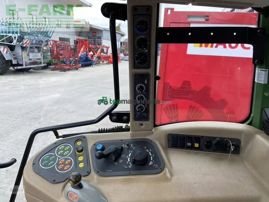 Tractor agrícola - Fendt - 211 vario (gen1)