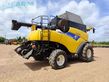 Cosechadora de Cereal - New Holland - cr9080