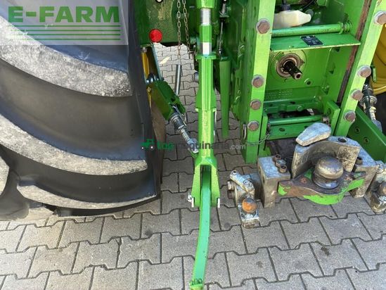 Tractor agrícola - John Deere - traktor 6195m mit kabine
