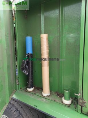 Empacadora gigant - Krone - combipack 1500 v