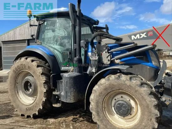 Tractor agrícola - New Holland - t7.165 s S