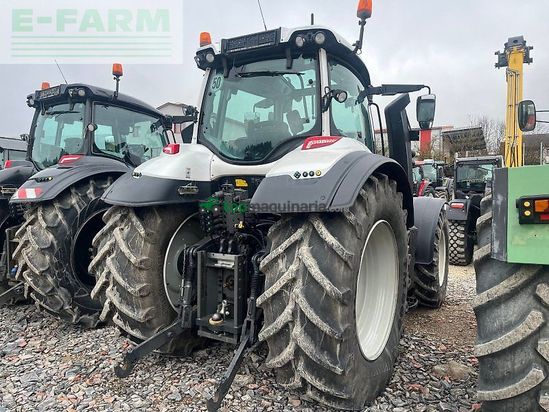 Tractor agrícola - Valtra - t174 d
