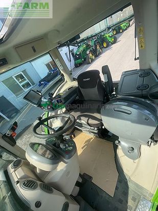 Tractor agrícola - Fendt - 828 vario s4 profi plus