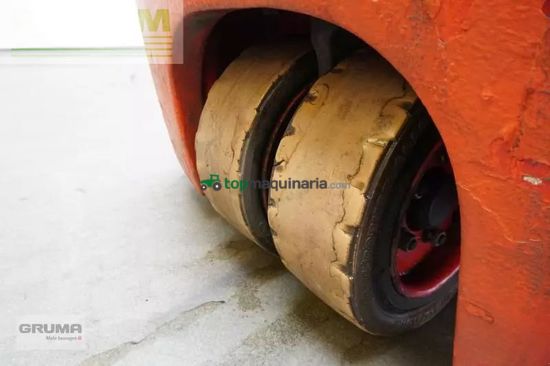 Elevadora - Linde - e 18 l evo 386-02