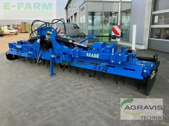 Grada rotativa - Rabe - corvus pke 5011 k