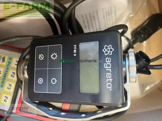 Empacadora gigant - Pöttinger - impress 155v pro