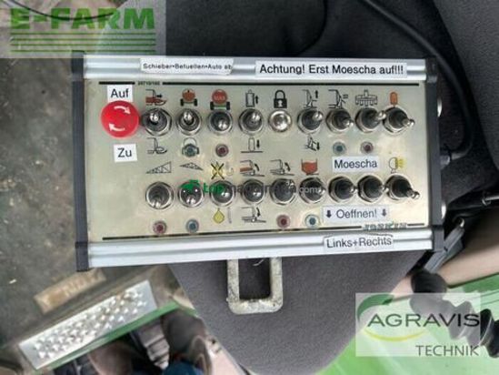 Cisterna - Joskin - quadra 18.000 ts