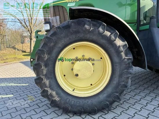 Tractor agrícola - John Deere - 6920s