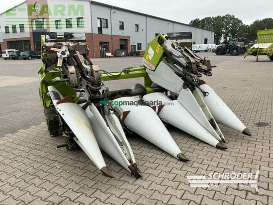 Cabezal - Claas - conspeed 6-75
