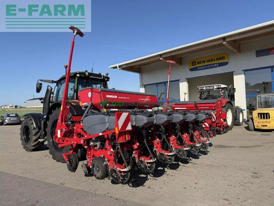 Sembradora monograno mecanica - Horsch - maestro 6 tv