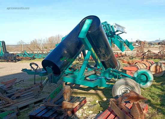 Rodillo  REVILLA CON TUBO 660X10