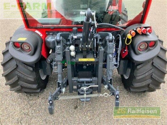 Tractor agrícola - Carraro - ttr 7600 infinity