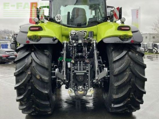 Tractor agrícola - Claas - axion 830 cm cebis cemis rtk
