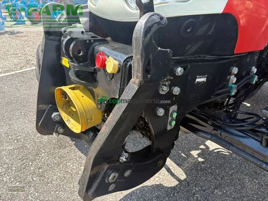 Tractor agrícola - Steyr - 4120 profi cvt komfort
