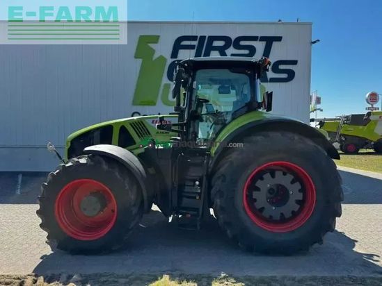 Tractor agrícola - Claas - axion 930 stage v
