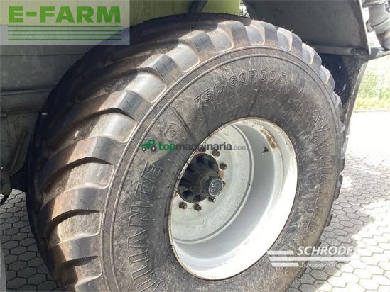 Cuba de purin - Fliegl - pfw 18500 polyline | 15m schleppschuh
