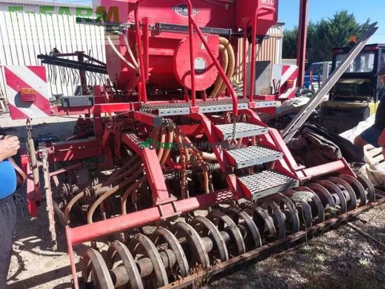 Sembradora directa -  - cb3000-hr