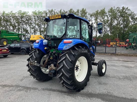 Tractor agrícola - New Holland - t4.55