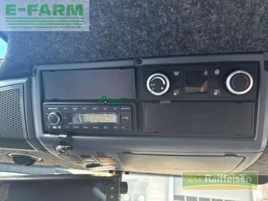 Tractor agrícola - Valtra - n 175 direct mit rüfa