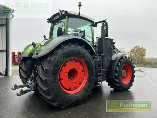 Tractor agrícola - Fendt - 1050