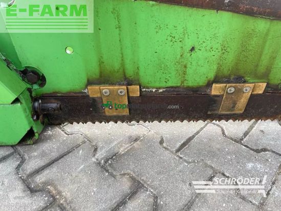 Esparcidor - Strautmann - hydrofox hq 2200