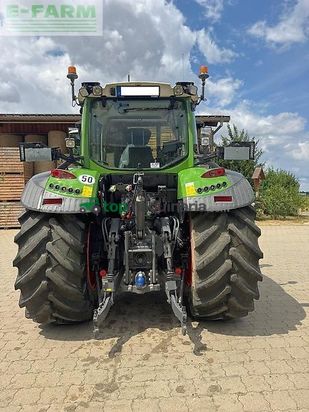 Tractor agrícola - Fendt - 516 gen3 profi+ setting 2