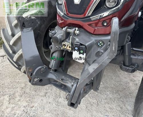 Tractor agrícola - Valtra - t215 versu