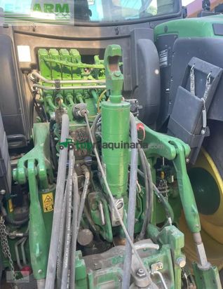 Tractor agrícola - John Deere - 6r 195
