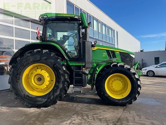 Tractor agrícola - John Deere - 7r 310