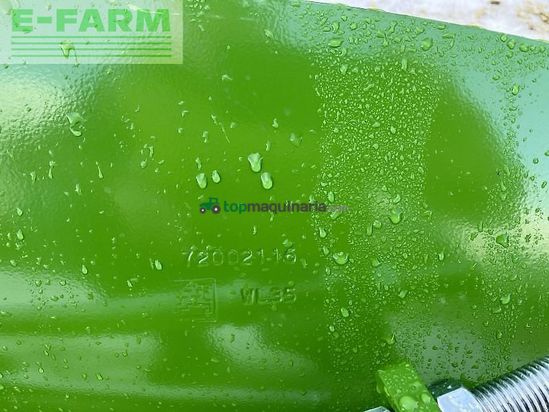 Arado - Amazone - teres 300 v 5+0