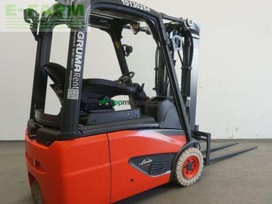 Elevadora - Linde - e 16 c evo 386-02