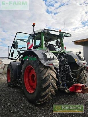 Tractor agrícola - Fendt - 939 vario s4 profi plus