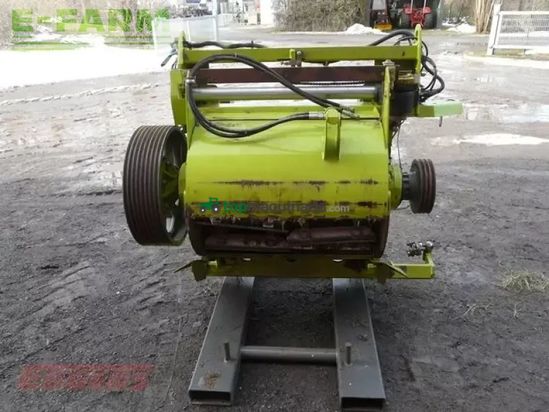 Cosechadora de Cereal - Claas - häckselgehäuse